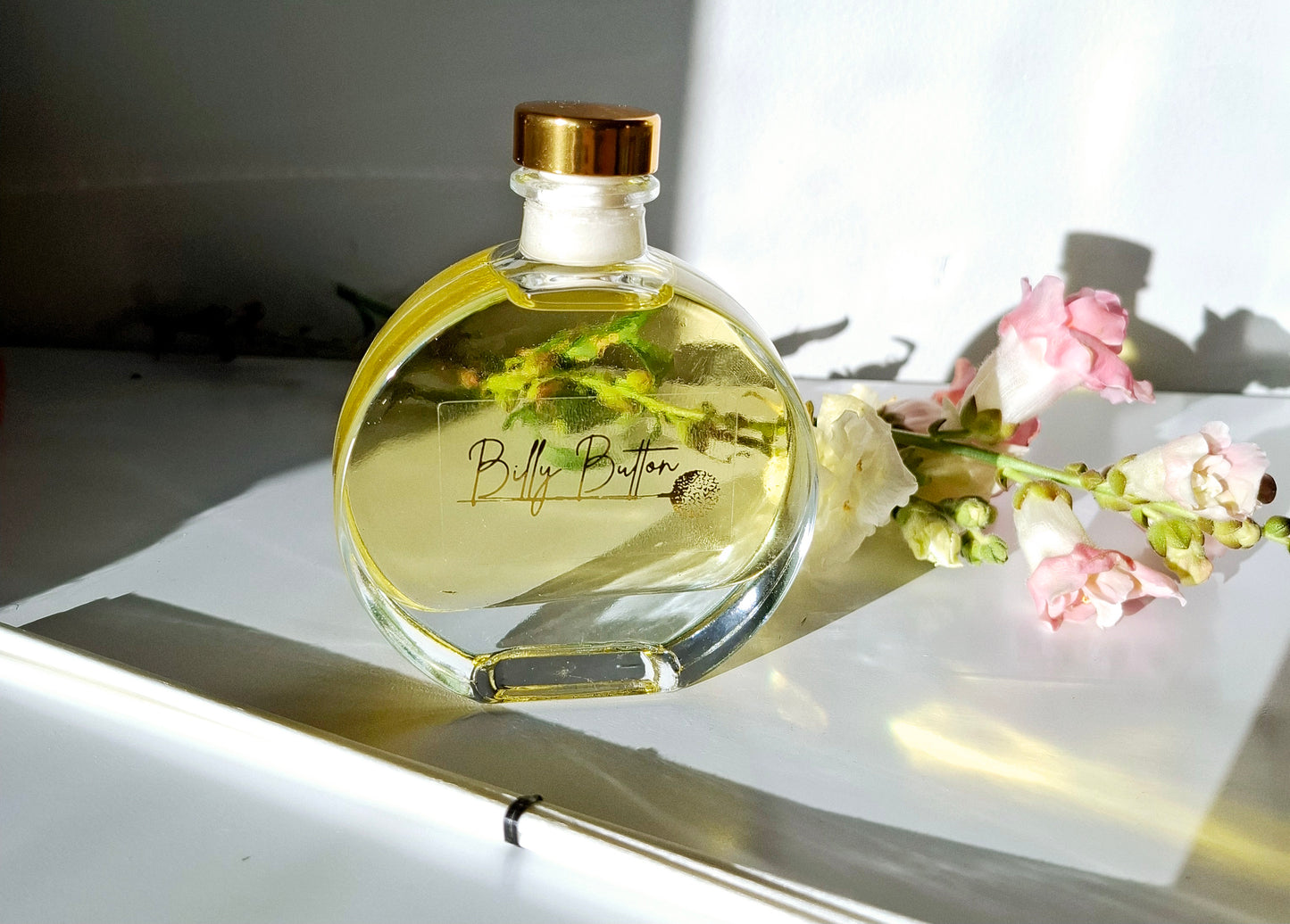 Billy Button Home and Garden – 100ml Reed Diffuser