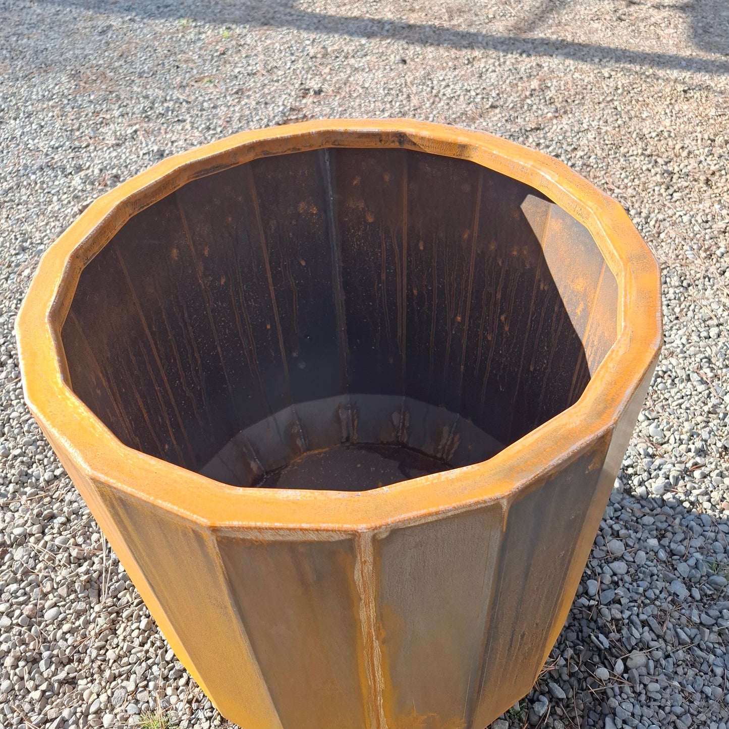 Luxe Multi Sided Planter