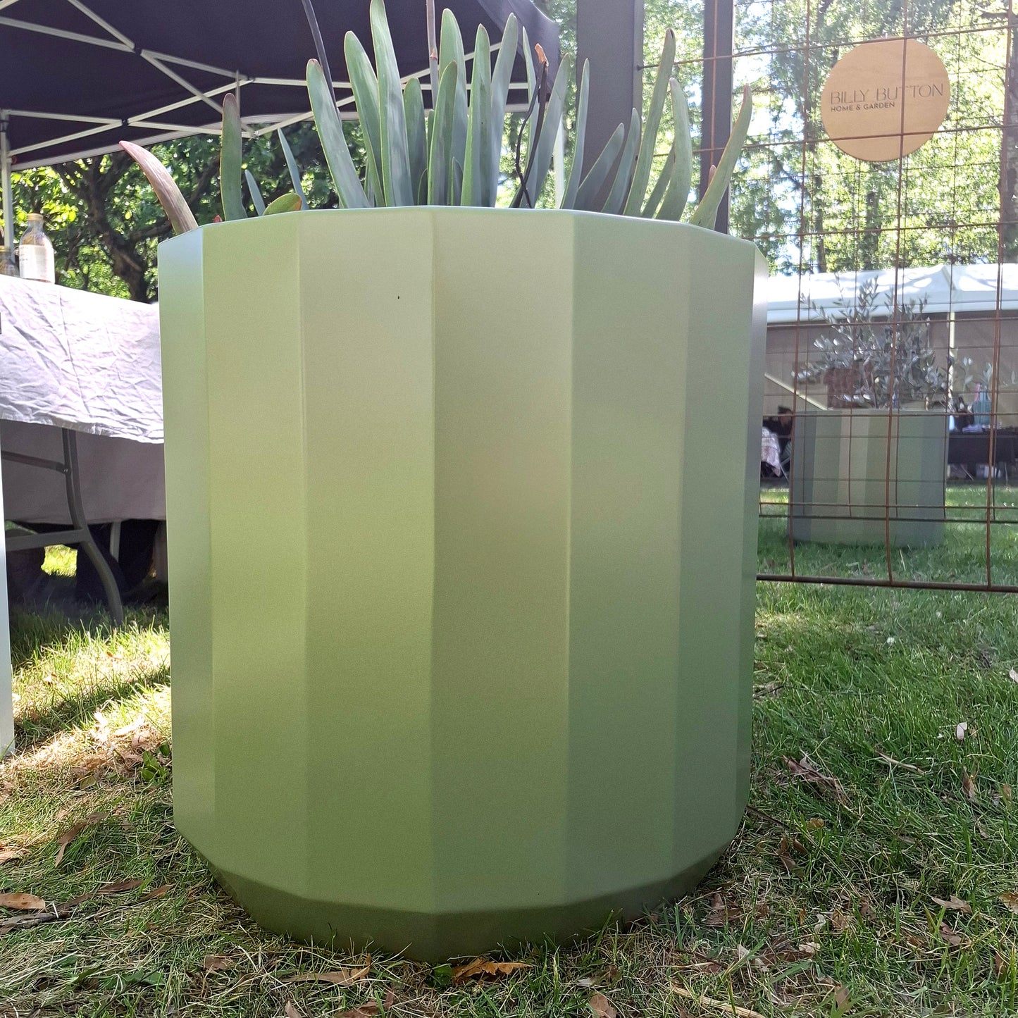 Luxe Multi Sided Planter