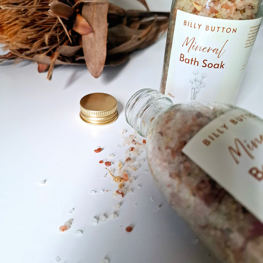 Mineral Bath Soak